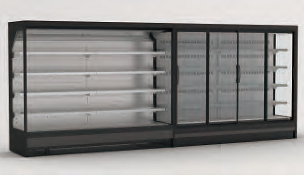 Supermarket Air Curtain Cooler: Supermarket Fridge Manufacturer in China with 20+ Years in producing Supermarket Refrigeration Equipment, Quality Guaranteed.
